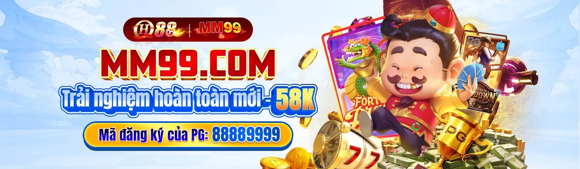 Banner khuyến mãi hấp dẫn
