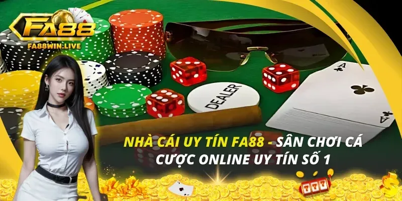 Cờ bạc có trách nhiệm và an toàn khi chơi online